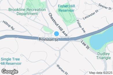 Map image of the property - 755 Boylston St