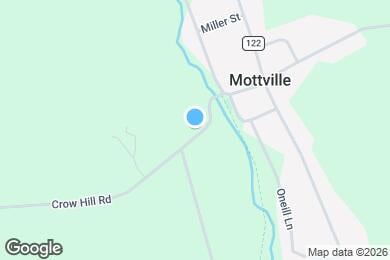 Map image of the property - 829 Crow Hill Rd