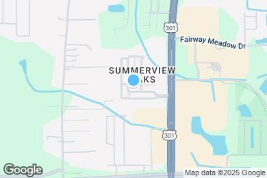 Map image of the property - 10404 Summerview Cir