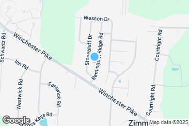 Map image of the property - 3065 Remington Ridge Rd