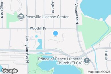 Map image of the property - 2690 Oxford St N