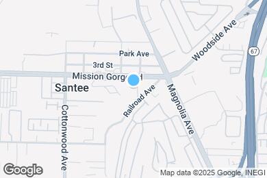 Map image of the property - 8866 Donna Jean Ln