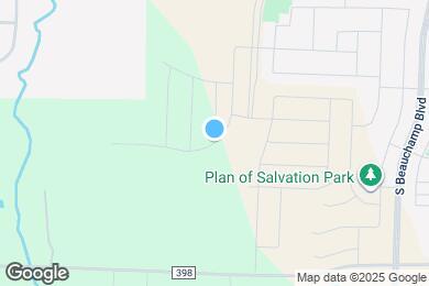 Map image of the property - 1415 Tramore Wy