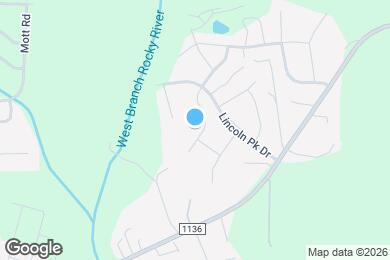 Map image of the property - 160 Twin River Dr