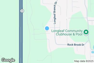 Map image of the property - 9801 Fiddleback Ln