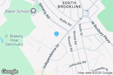 Map image of the property - 19 Gerry Rd