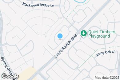 Map image of the property - 4914 Surrey Park Cir