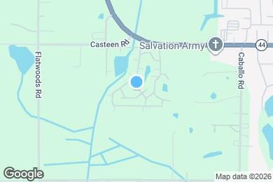 Map image of the property - 1118 Apple Terrace