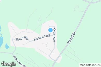 Map image of the property - 653 Ocean Ave