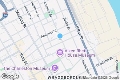 Map image of the property - 39 America St