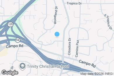 Map image of the property - 9080 Terrace Dr