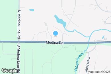 Map image of the property - 5041 Medina Rd