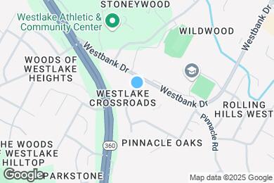 Map image of the property - 1305 Camp Craft Rd