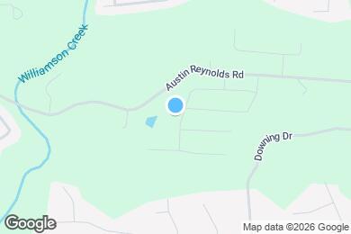 Map image of the property - 259 Welcome Wy