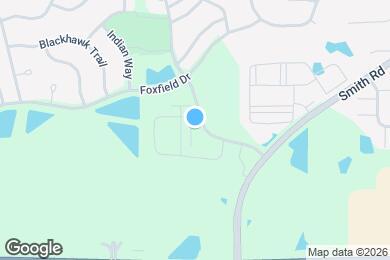 Map image of the property - 335 Basin Ct