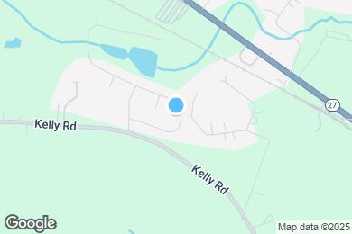 Map image of the property - 2053 Lake Vista Drive