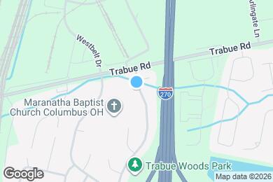 Map image of the property - 1467 Tenagra Way