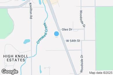 Map image of the property - Vetra 5480