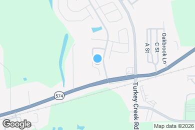 Map image of the property - 4727 Bloom Dr