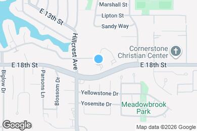 Map image of the property - 1714 Somerset Pl