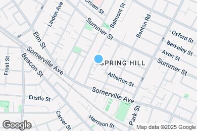 Map image of the property - 17 Belmont Sq