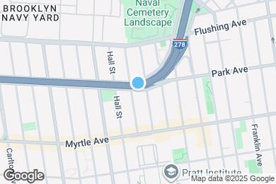 Map image of the property - Gorgeous 3 Queen Size Bedrooms 1.5 Bath Duplex with Outdoor Space and Private Laundry in Prime Clint