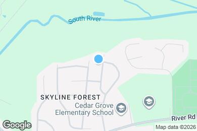 Map image of the property - 3531 Weathered Wood Dr