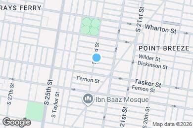 Map image of the property - 2252 Greenwich St