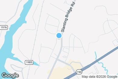 Map image of the property - 3817 Norman View Dr