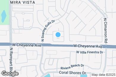 Map image of the property - 8117 Chevoit Ct