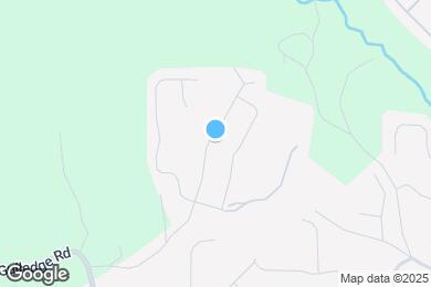 Map image of the property - 452 Shady Glen