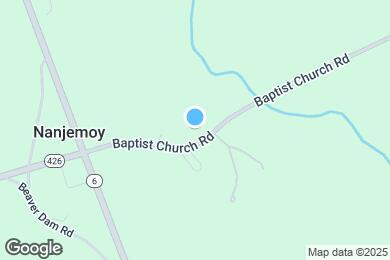 Map image of the property - 3030 Baptist Church Rd