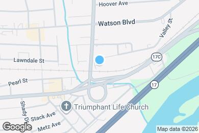 Map image of the property - 2 Valley St