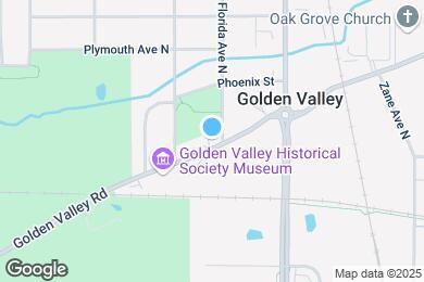 Map image of the property - 6508 Golden Valley Rd