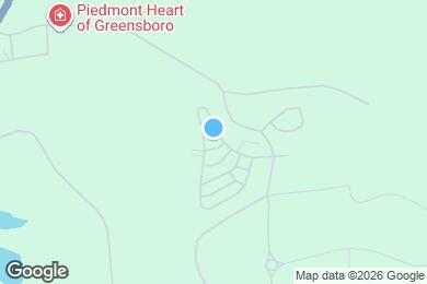 Map image of the property - 1021 Saddlers Way