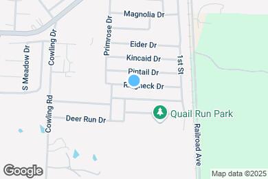 Map image of the property - 128 Ringneck Dr