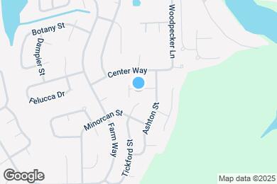 Map image of the property - 2435 Burns Dr