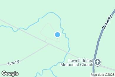 Map image of the property - 47 Noble Ln