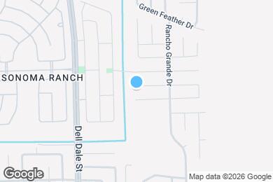 Map image of the property - 16406 Peyton Stone Cir