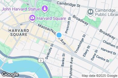 Map image of the property - Longfellow Apartments