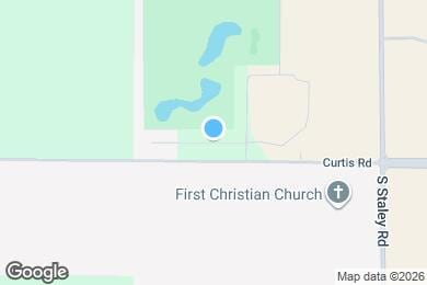 Map image of the property - 4534 Hogan Dr