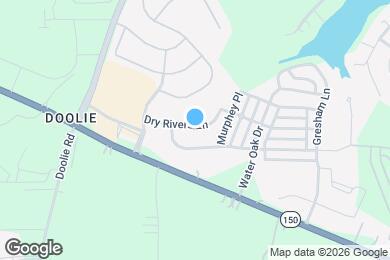 Map image of the property - 130 Dry Rivers Ln