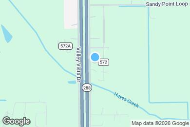 Map image of the property - 13023 Pleasant Valley Dr