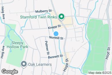 Map image of the property - 27 Northill St