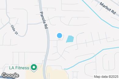 Map image of the property - 5476 Perching Pl