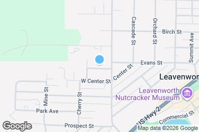 Map image of the property - 120 Stafford St