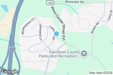 Map image of the property - 118 Tannin Way