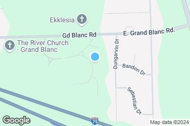 Map image of the property - Redwood Grand Blanc