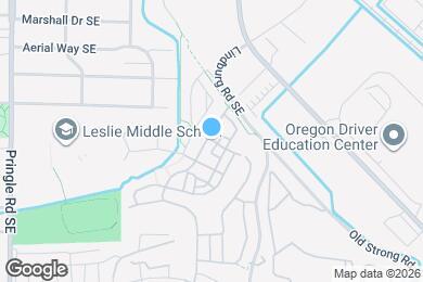 Map image of the property - 2089 Audubon Ave SE