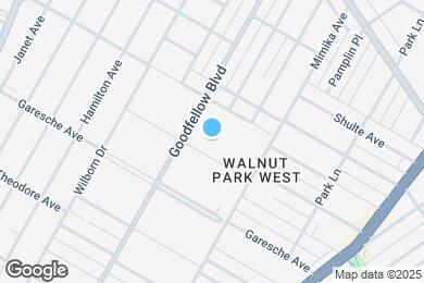 Map image of the property - 6155 Lucille Ave